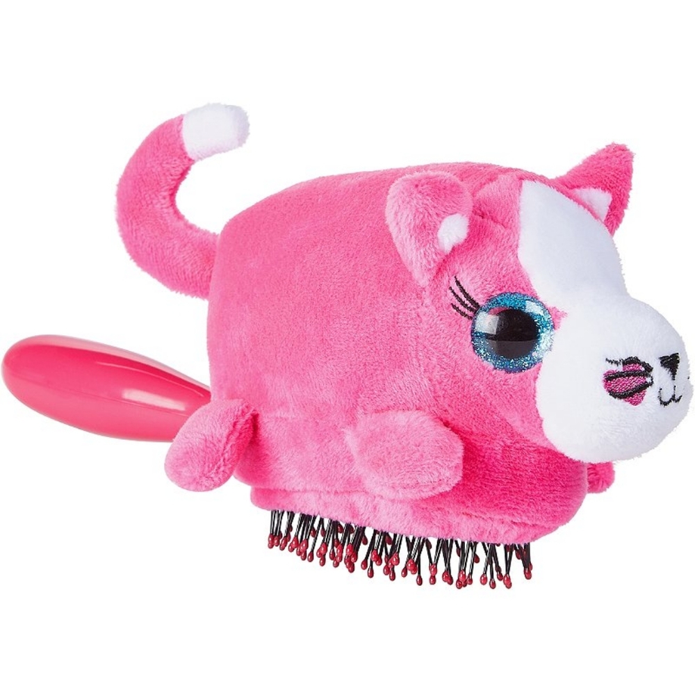 Wet Brush Kitten Plush Brush